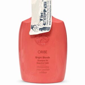 Oribe Bright Blonde Shampoo for Beautiful Color NEW 8.5 oz Sealed